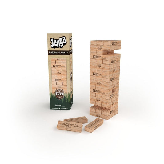 JENGA®: National Parks Edition