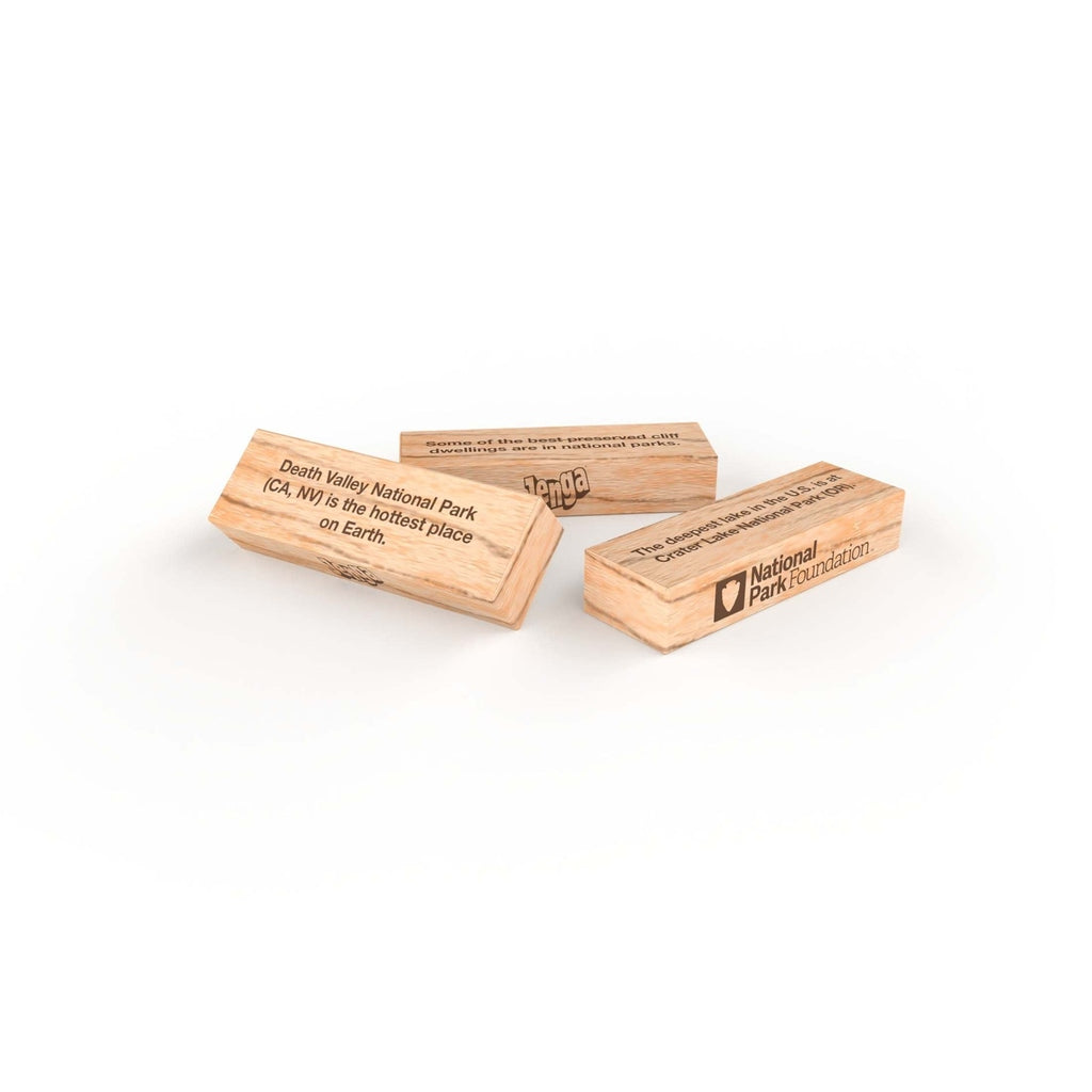 JENGA®: National Parks Edition