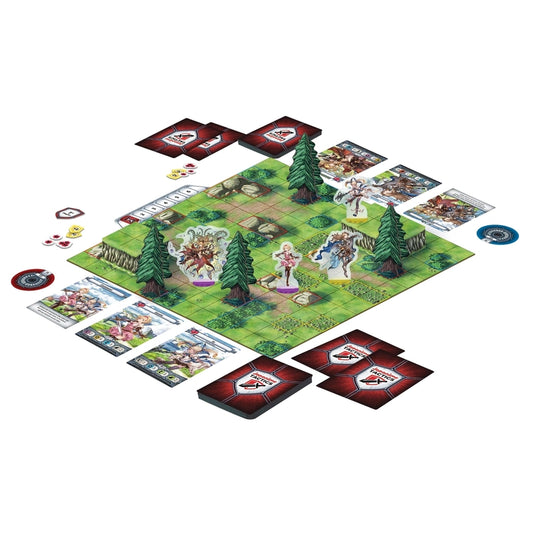 Japanime Tactics: Granblue Fantasy Starter Set