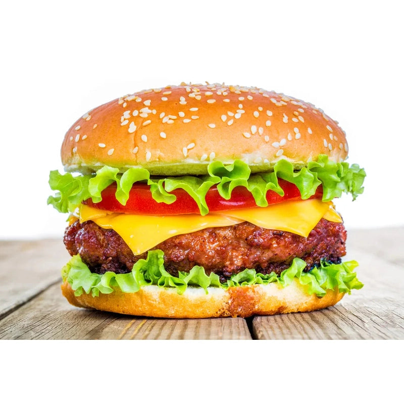 Just Okay Burger