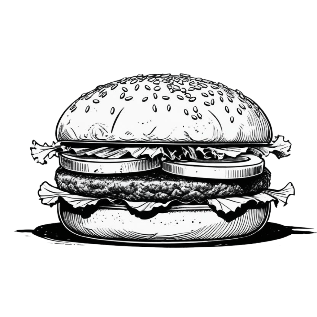 Just Okay Burger
