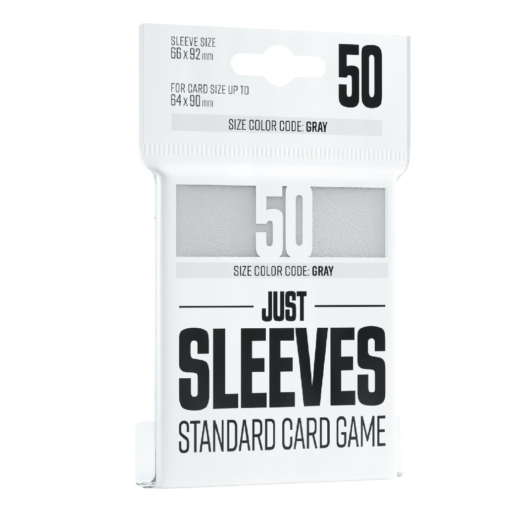 Just Sleeves - Standard Card Game - Color