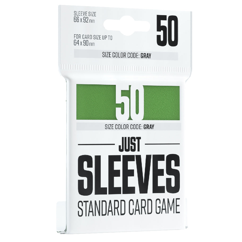 Just Sleeves - Standard Card Game - Color