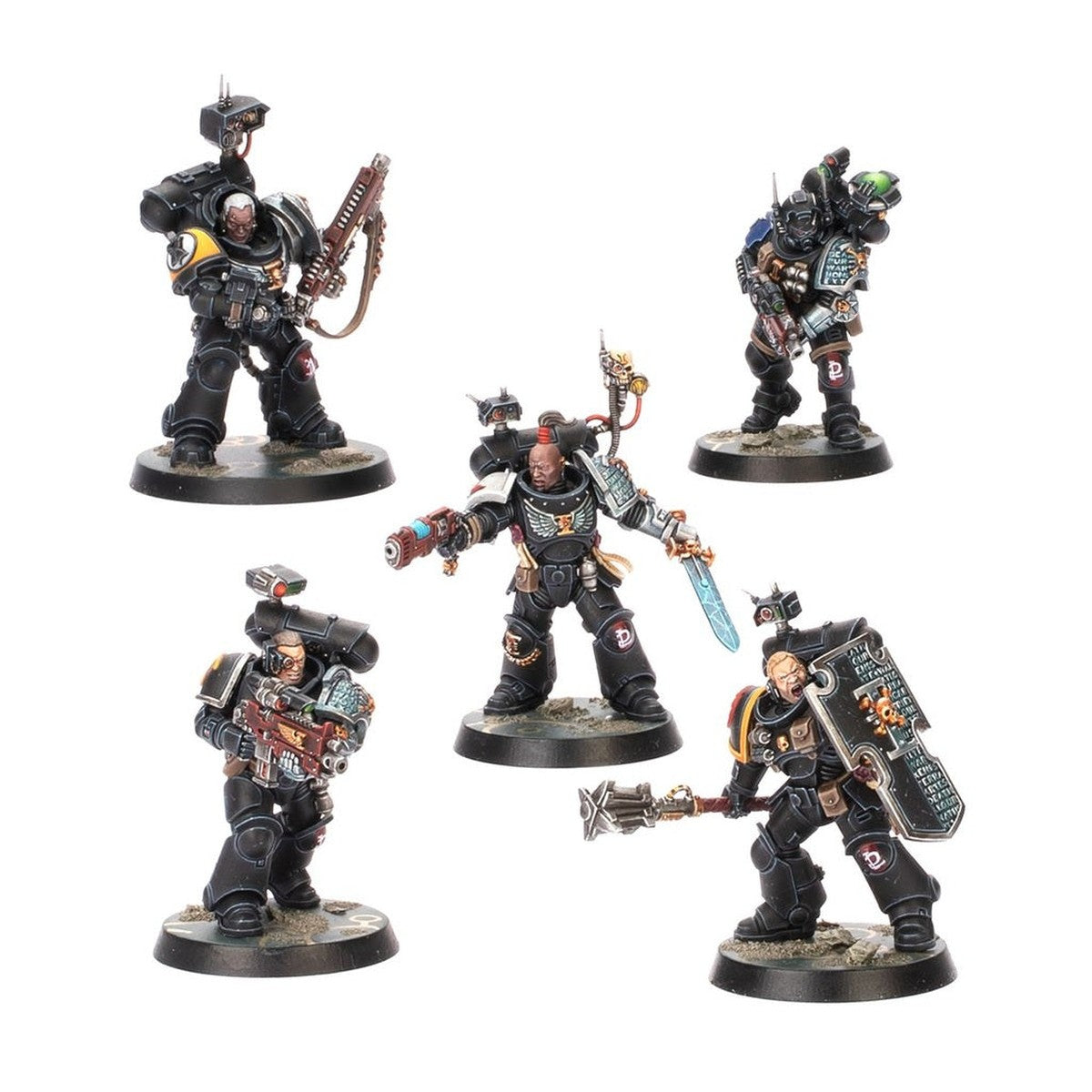 Kill Team: Deathwatch