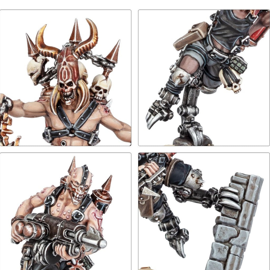 Kill Team: Goremongers