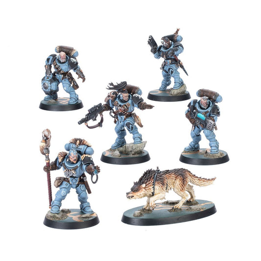 Kill Team: Wolf Scouts