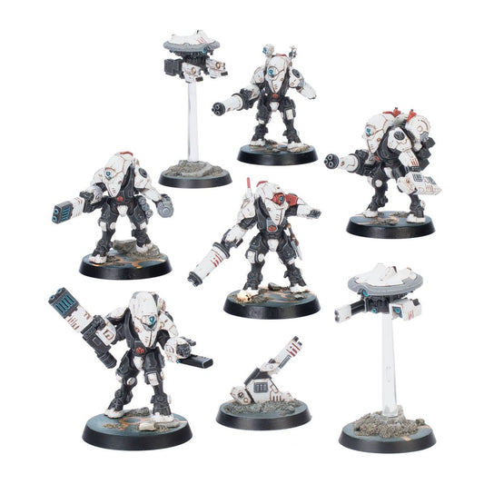 Kill Team: XV26 Stealth Battlesuits
