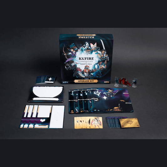 Kinfire Chronicles: Upgrade Kit 2.0