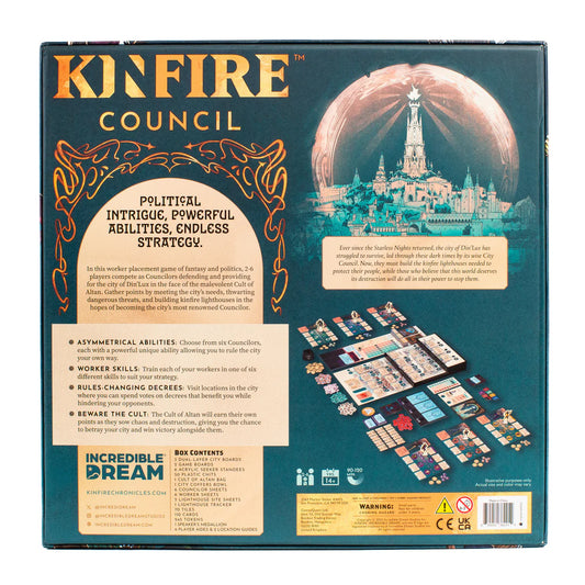 Kinfire Counci