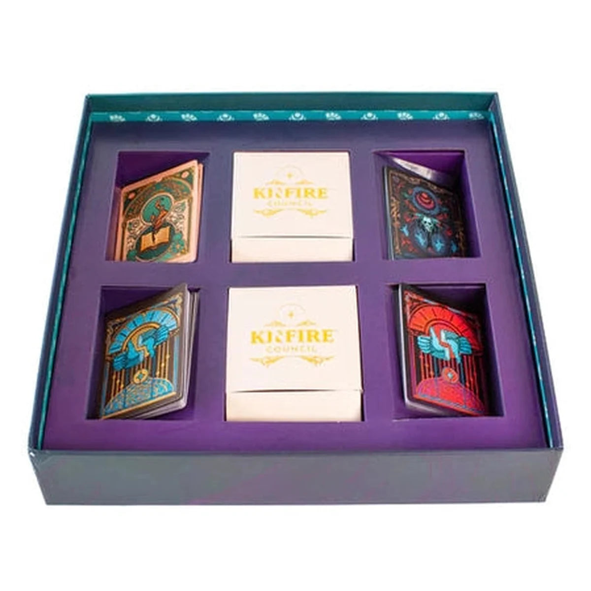 Kinfire Council: Winds of Change Expansion