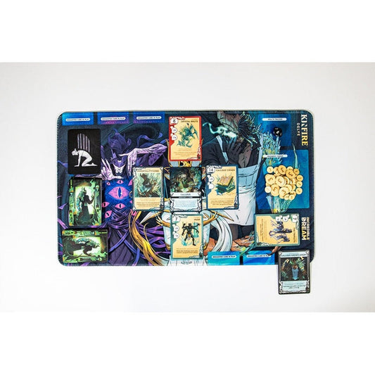 Kinfire Delve: Playmat