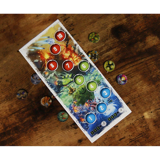 King of Tokyo: Even More Wicked! Micro Expansion