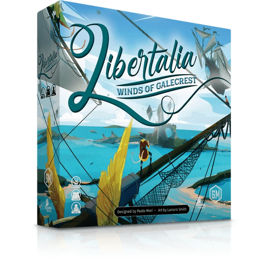 Libertalia: Winds of Galecrest