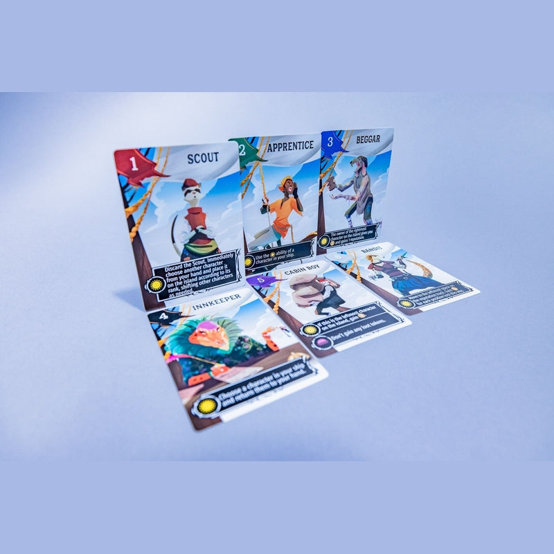 Libertalia: Winds of Galecrest