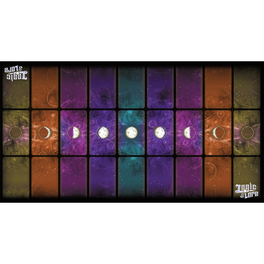 Logic & Lore: Playmat