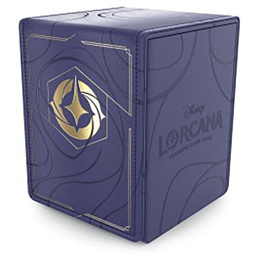Lorcana: Deckbox Branded Premium