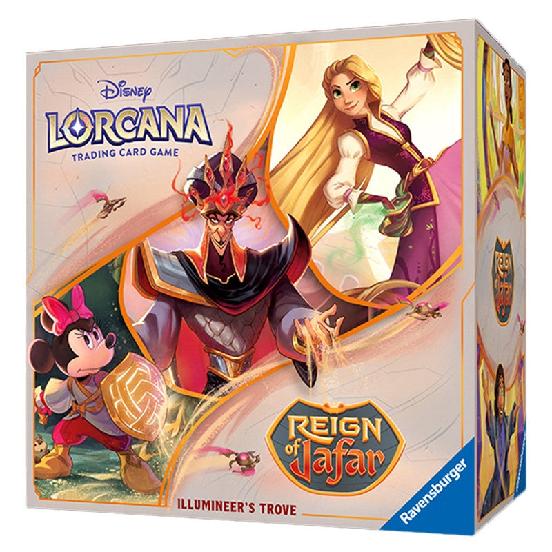 Lorcana TCG: Reign of Jafar - Illumineer's Trove