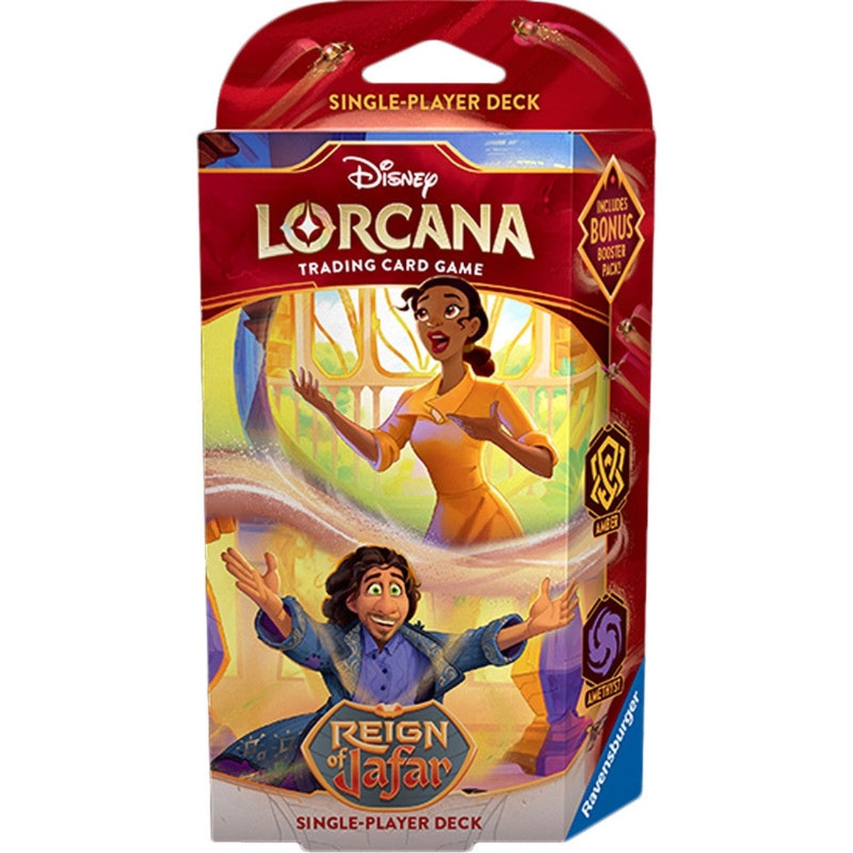Lorcana TCG: Reign of Jafar - Starter Deck