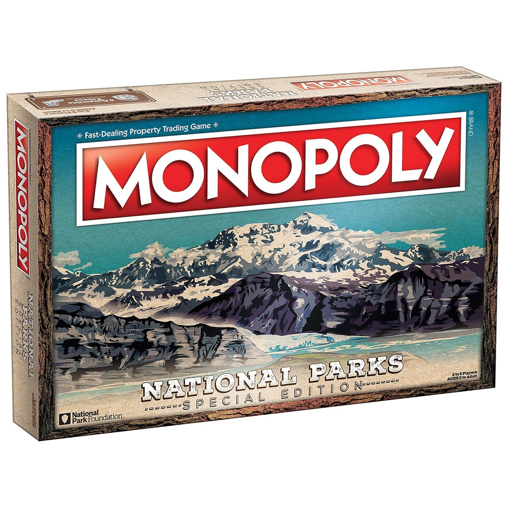 MONOPOLY®: National Parks