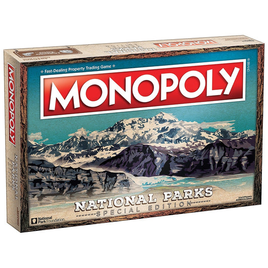 MONOPOLY®: National Parks