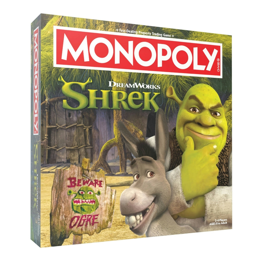 MONOPOLY®: Shrek