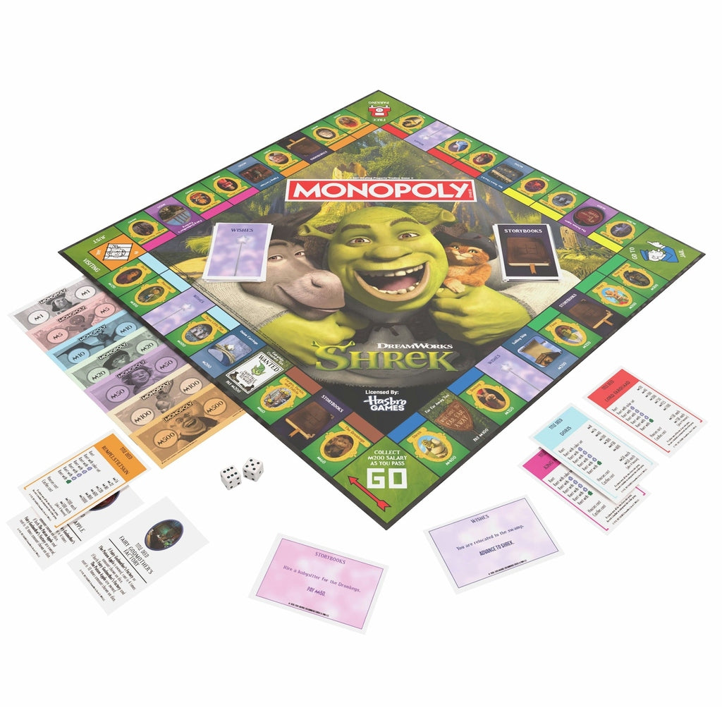 MONOPOLY®: Shrek