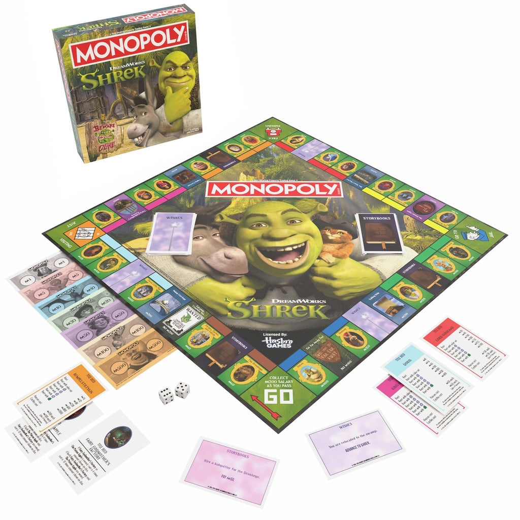 MONOPOLY®: Shrek