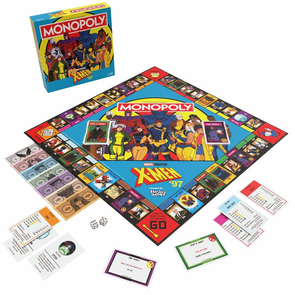 MONOPOLY®: X-Men '97