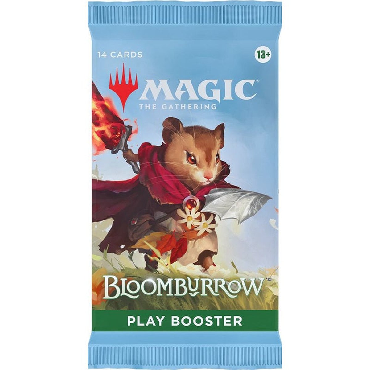 Magic: The Gathering Bloomburrow Play Boosters Pack