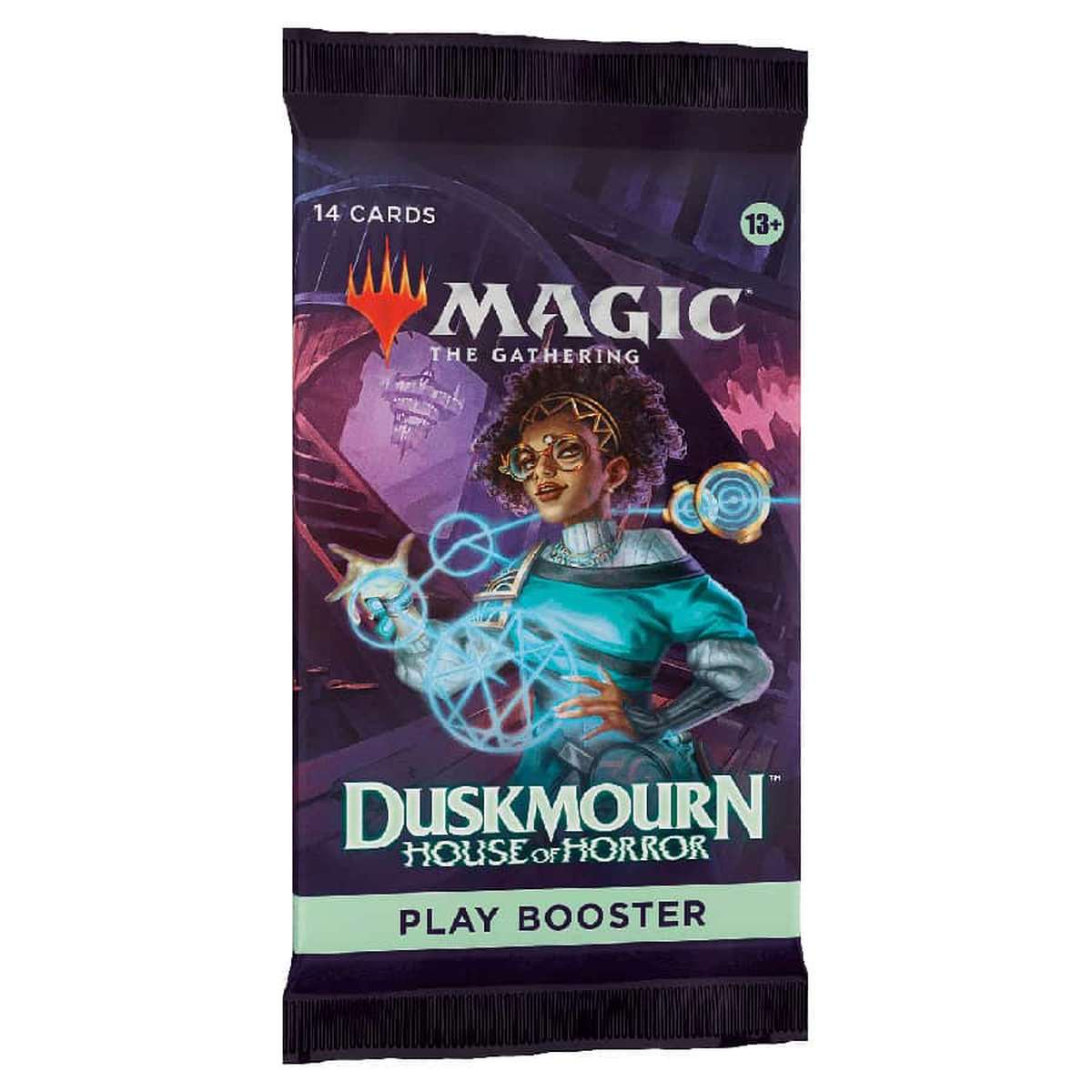 Magic: The Gathering Duskmourn Play Booster Pack