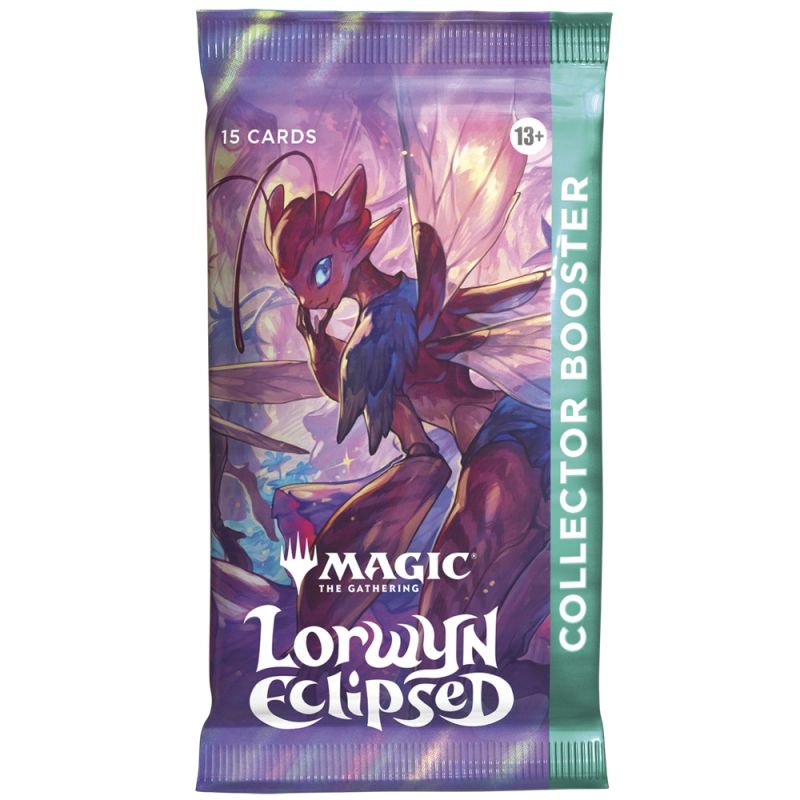 Magic The Gathering: Ecl Lorwyn Eclipsed Collector Booster