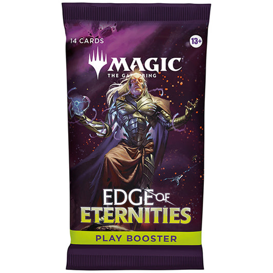 Magic The Gathering: Edge of Eternities - Play Booster Pack