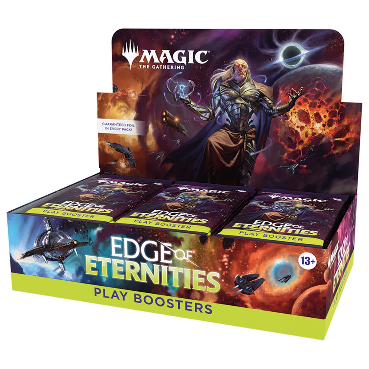 Magic The Gathering: Edge of Eternities - Play Booster Box 30