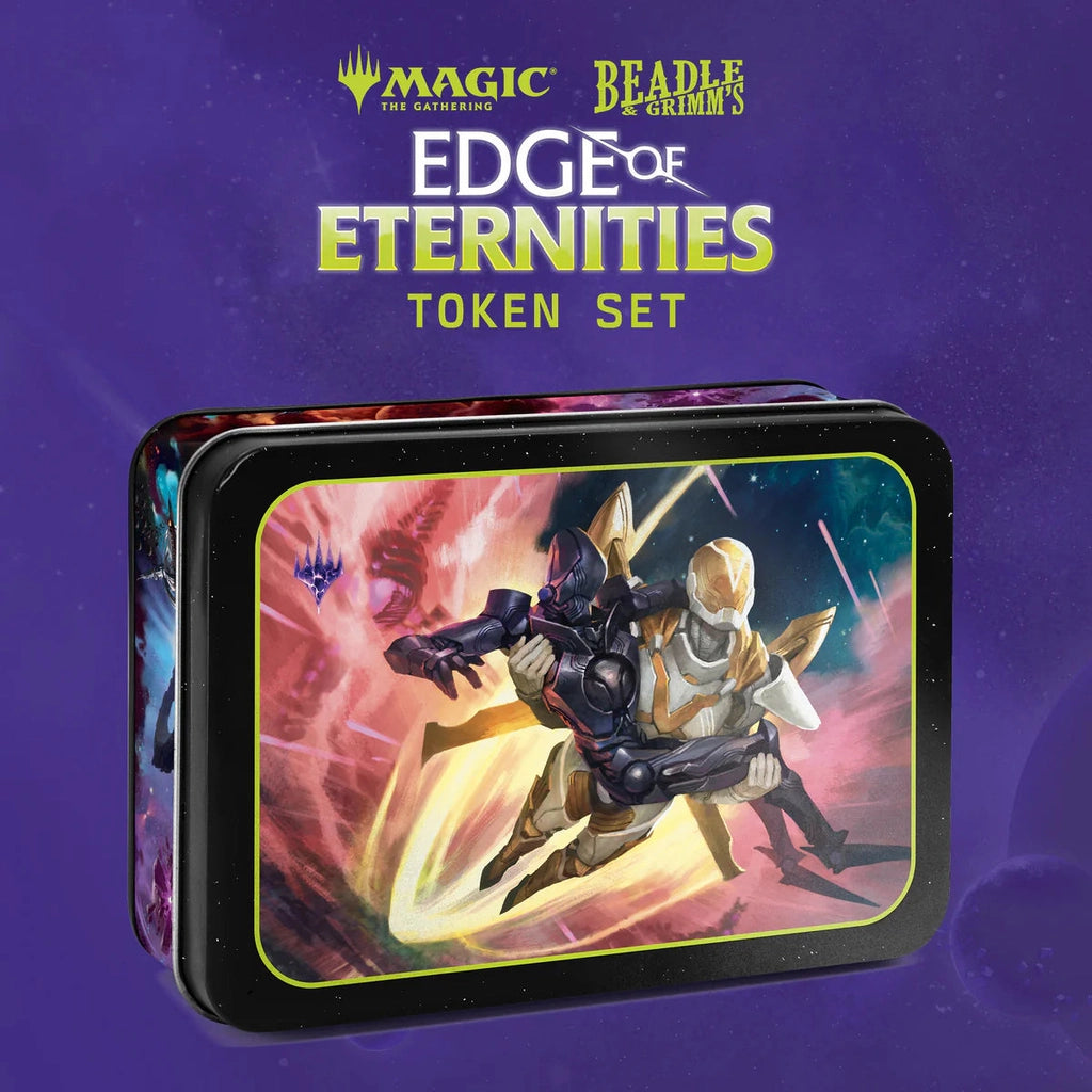 Magic The Gathering Edge of Eternities Token Set