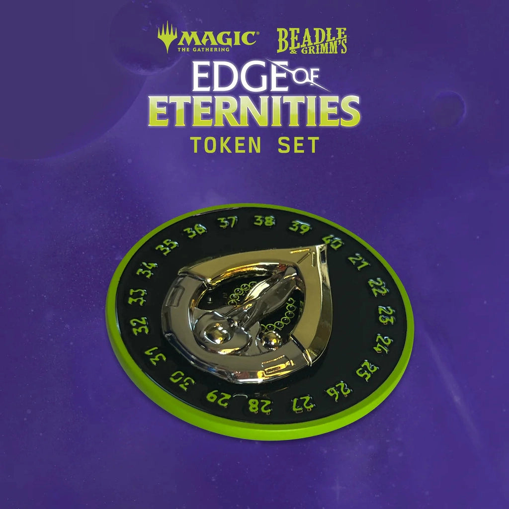 Magic The Gathering Edge of Eternities Token Set