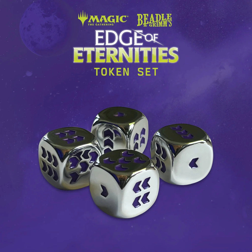 Magic The Gathering Edge of Eternities Token Set