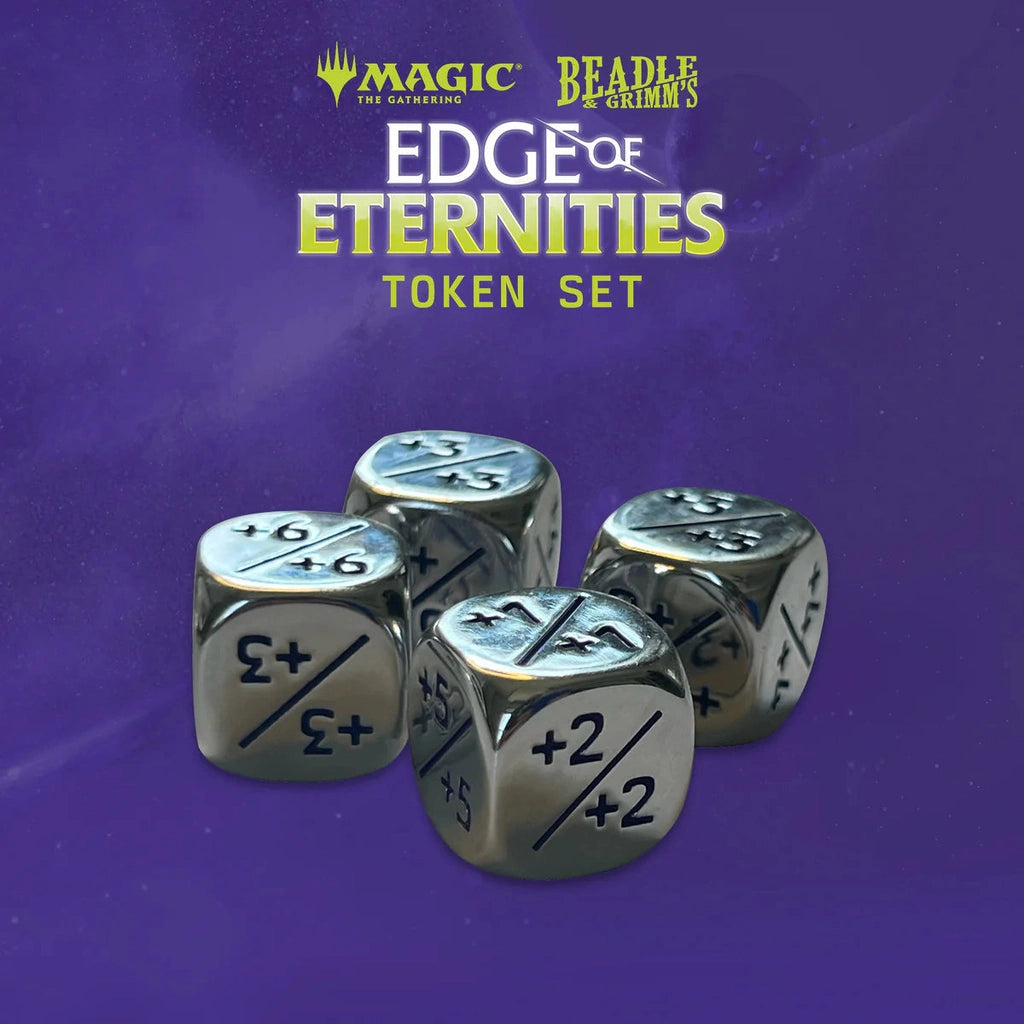 Magic The Gathering Edge of Eternities Token Set