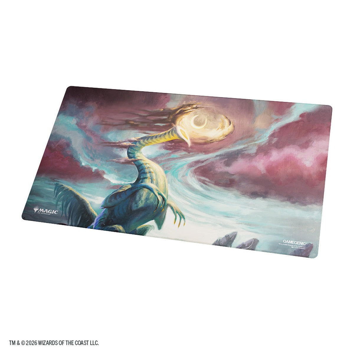 Magic: The Gathering Lorwyn Eclipsed Double-sided Playmat
