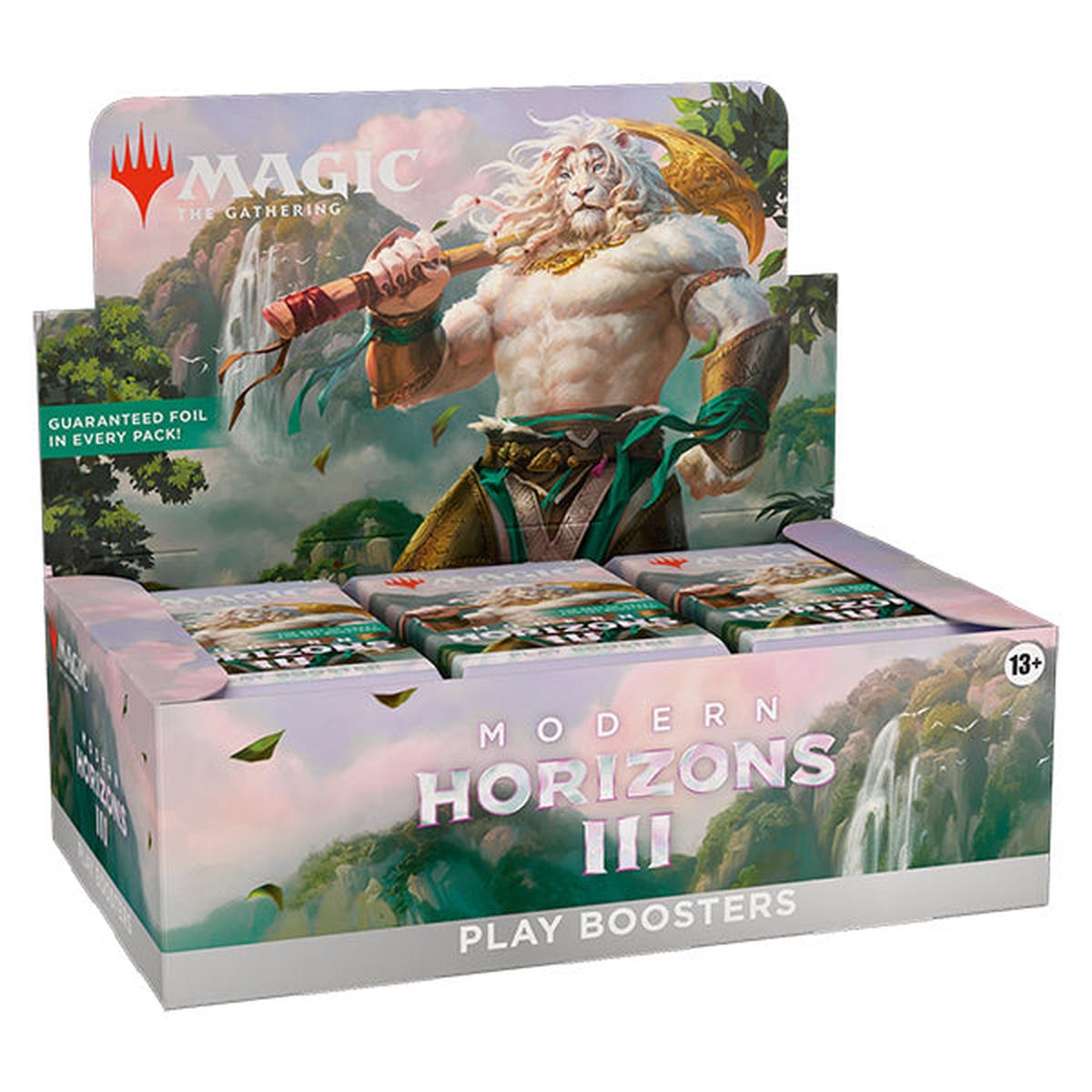 Magic The Gathering: Modern Horizons 3 Play Booster Display 36ct