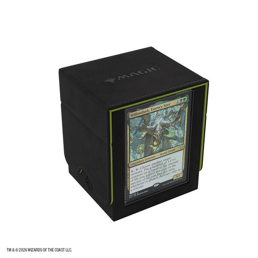 Magic: The Gathering Secrets of Strixhaven Squire PLUS 100+ XL