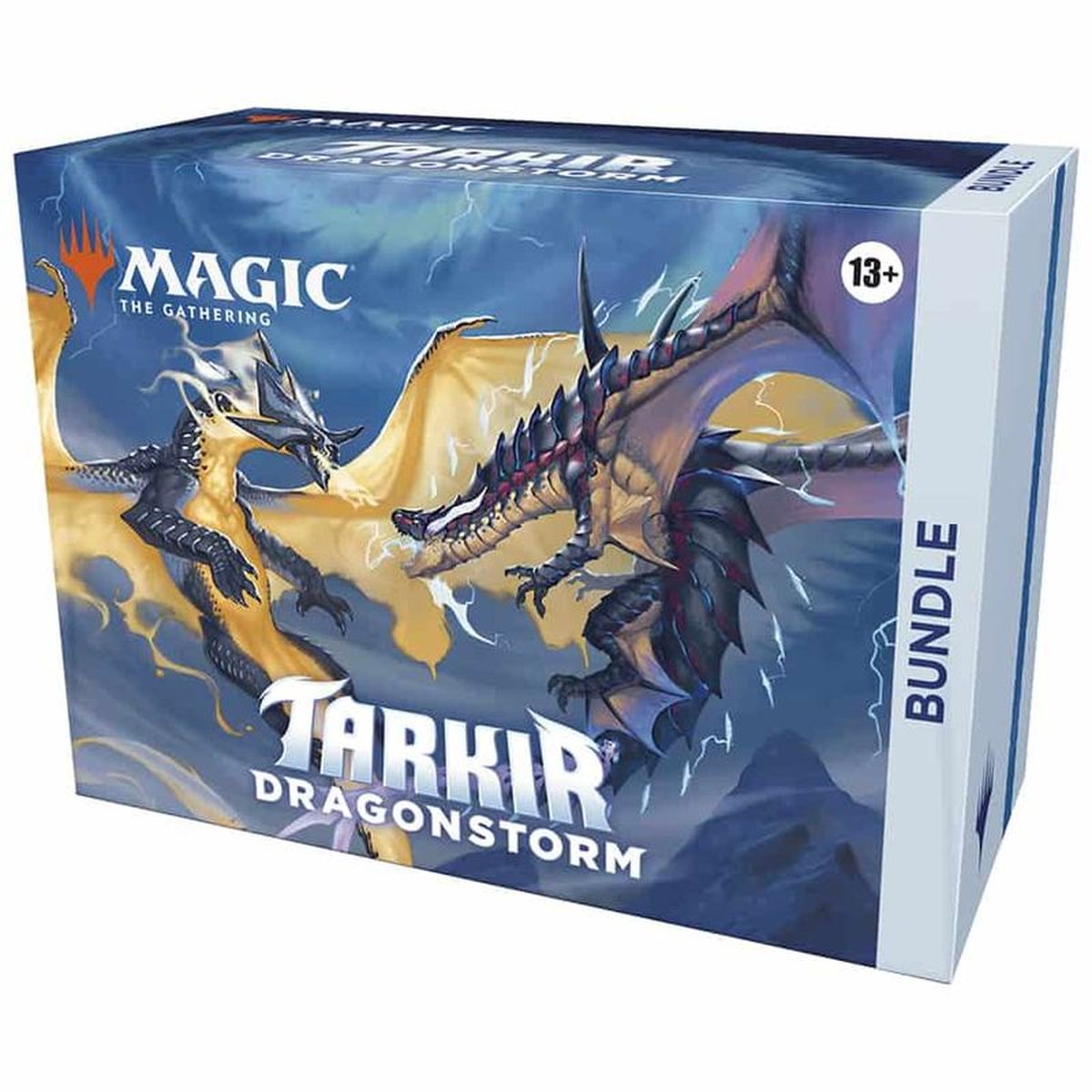 Magic The Gathering: TDM Tarkir: Dragonstorm Booster Bundle