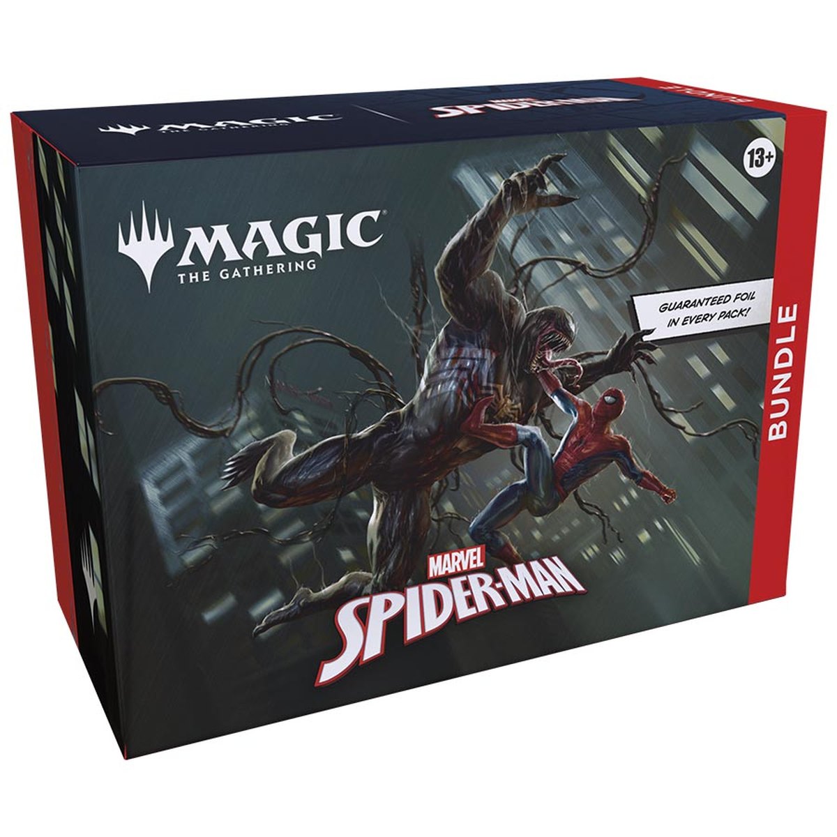 Magic the Gathering CCG: Marvel's Spider-Man Bundle