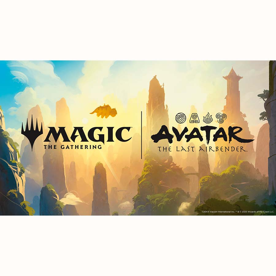 Magic the Gathering CCG: The Last Airbender Jumpstart Booster Display 24ct