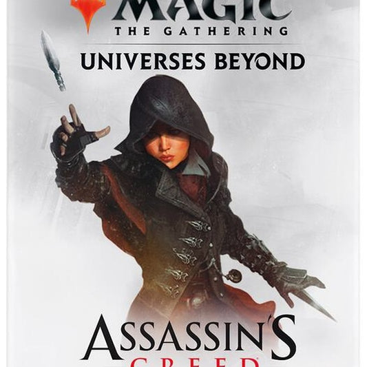 Magic the Gathering CCG: Universes Beyond Assassin's Creed - Beyond Booster Pack