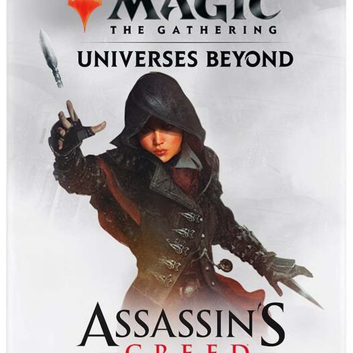 Magic the Gathering CCG: Universes Beyond Assassin's Creed - Beyond Booster Pack