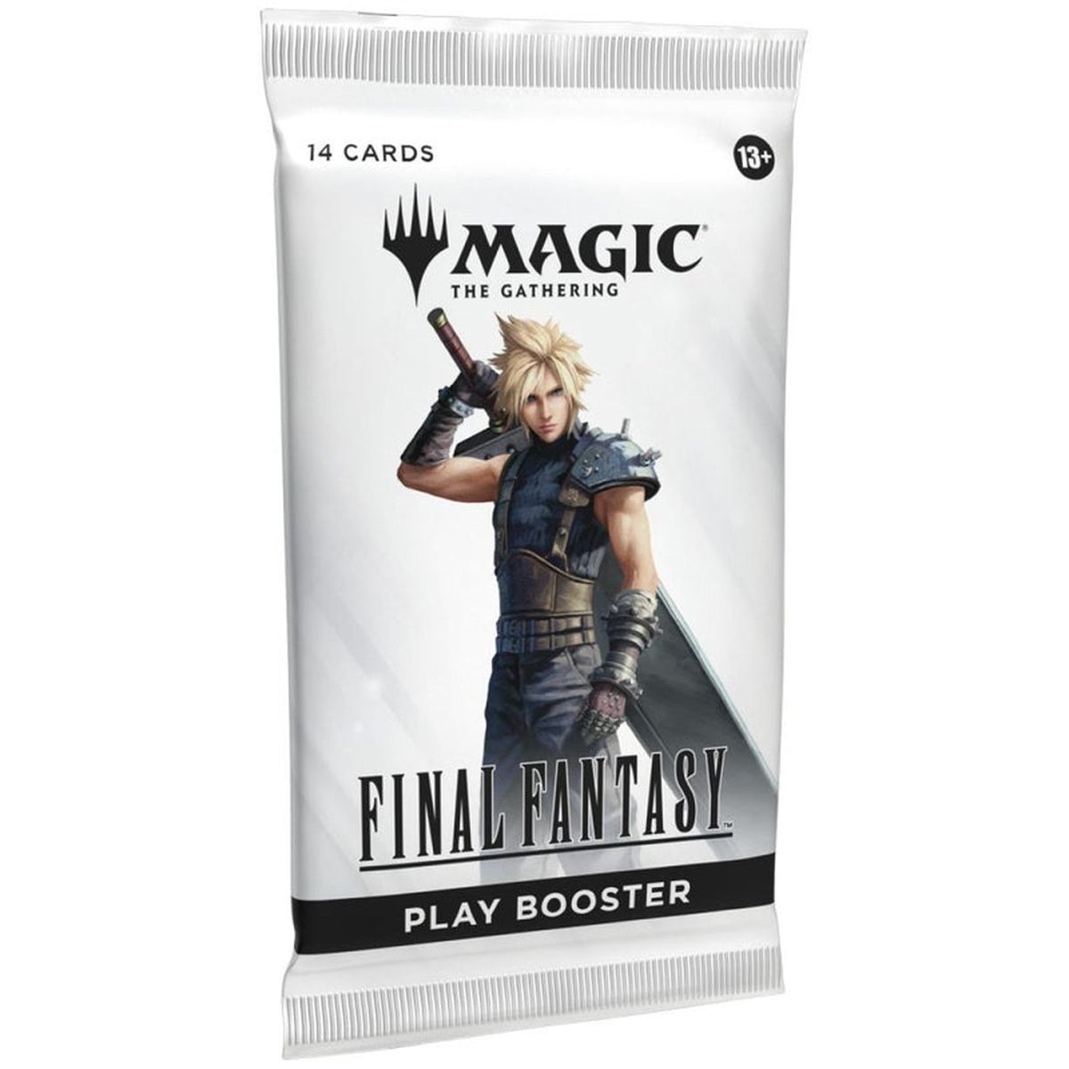 Magic the Gathering CCG: Universes Beyond Final Fantasy - Play Booster Pack