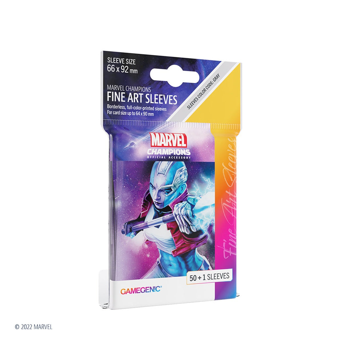 Marvel Champions Art Sleeves