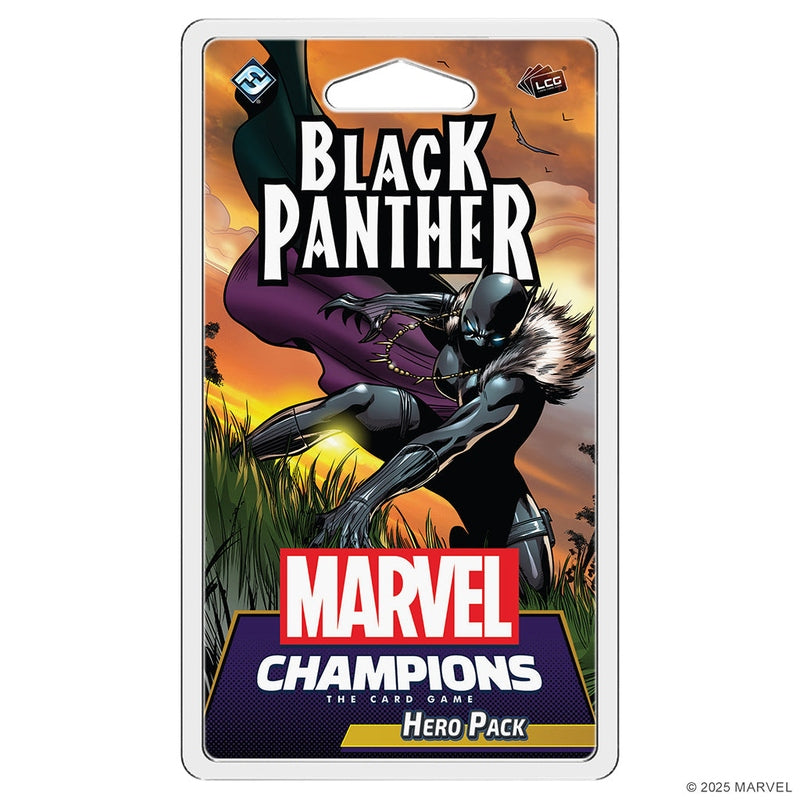 Marvel Champions LCG Hero Pack
