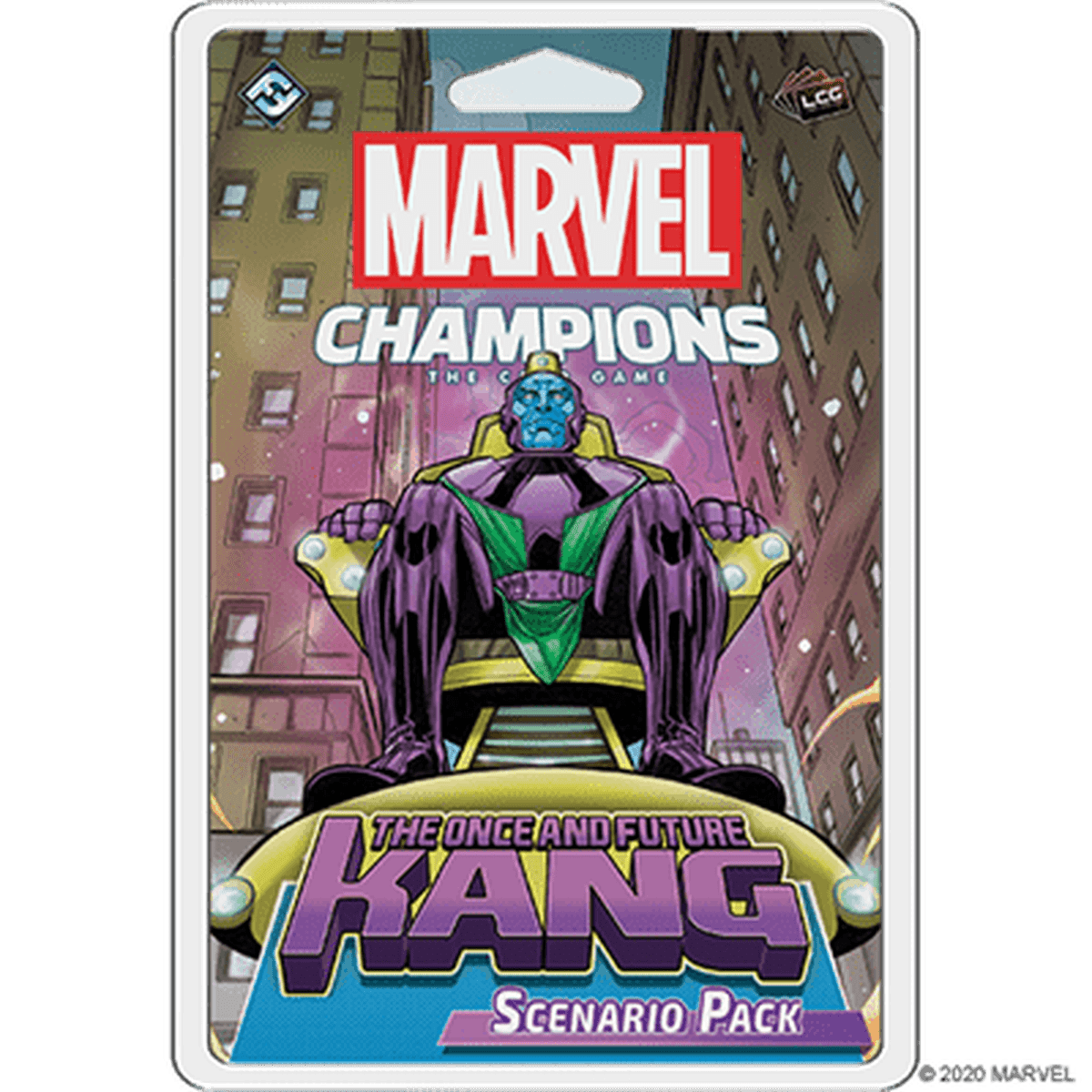 Marvel Champions: The Card Game Scenario Pack