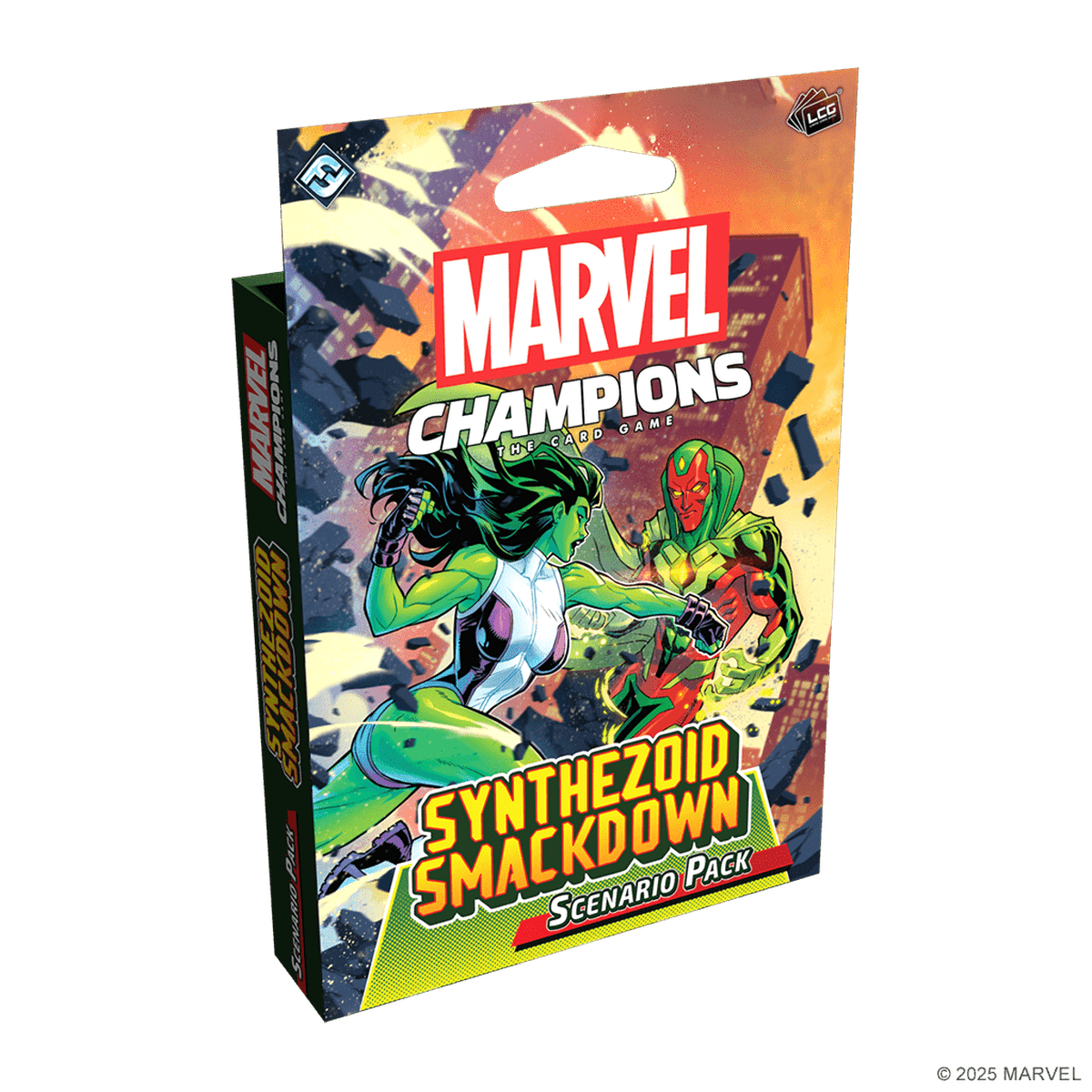 Marvel Champions: The Card Game Scenario Pack